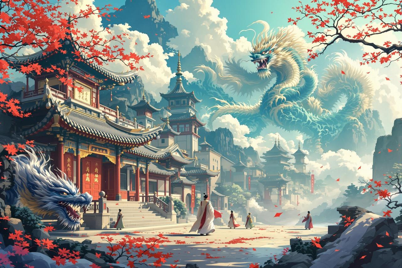 快看漫画 - 国风动漫精选集 合集封面
